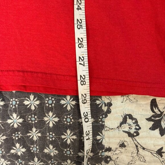 PIGGLY WIGGLY Long Sleeve Red Employee T-Shirt - Picture 4 of 6